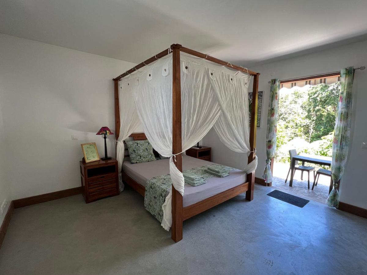Chambre Paradise Lamentin Ngoại thất bức ảnh