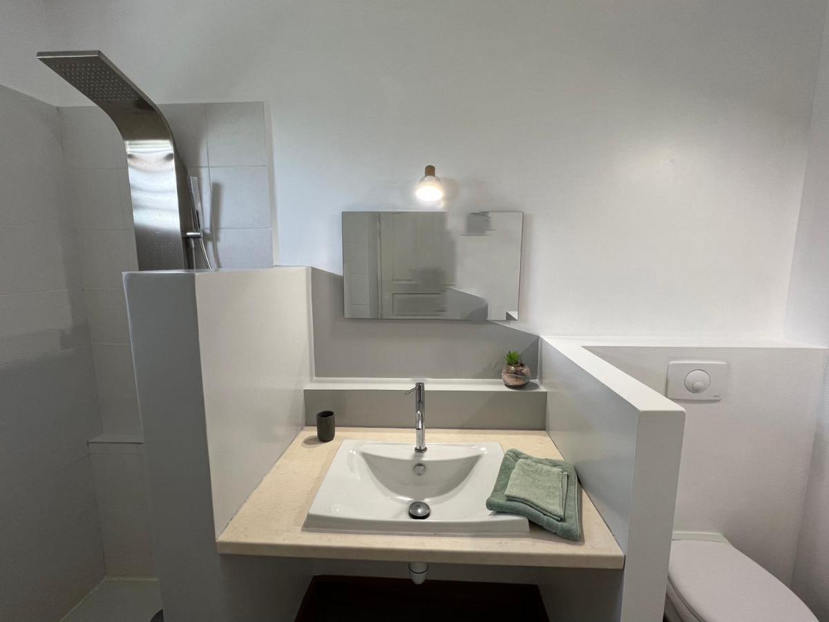 Chambre Paradise Lamentin Ngoại thất bức ảnh
