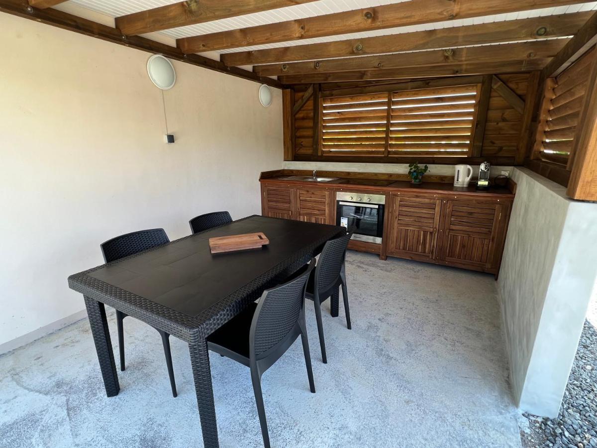 Chambre Paradise Lamentin Ngoại thất bức ảnh
